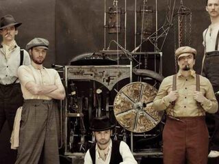 De evolutie van De Staat in 8 foto's