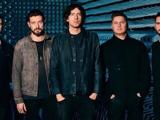 3FM-dj Michiel belt met zanger Snow Patrol over nieuwe single
