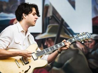 Vampire Weekend pakt met 'Harmony Hall' de 3FM Megahit
