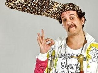 Jack Parow in Voor Kx Gaat De Zon Op