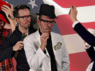 MetMichiel naar de USA 2012