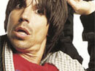 3FM Presents Red Hot Chili Peppers