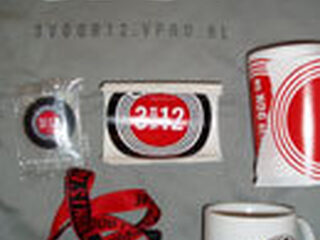 De Grote 3VOOR12 Weggeef Actie