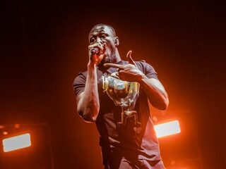 Concert: Stormzy hoeft zijn 'Crown' voorlopig niet af te zetten