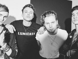 Met 'Youngblood' maakt 5SOS een Mega Top 50-comeback