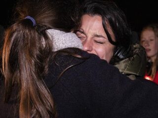 Eva in tranen door onverwachte verrassing