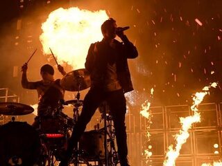'Level Of Concern' van Twenty One Pilots is 3FM megahit!