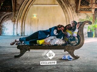 Check hier de foto's van Billie Eilish met fans!