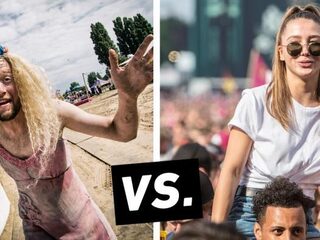 Welk festivaltype ben jij?