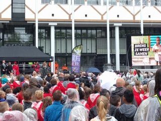 Apeldoorn is (nu al) niet te stoppen