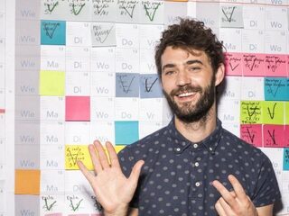 Hermans Fijne Lijstje: "Alles wat erin staat, staat er met trots"