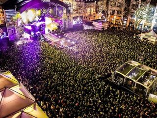 Ben jij erbij tijdens de eindshow?