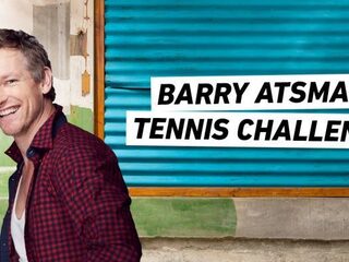 Volg hier live Barry Atsma's actie voor 3FM Serious Request!