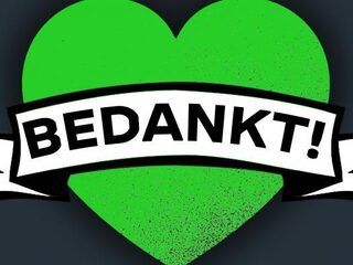 Wil je aan alle zorghelden laten weten dat ze het fantastisch doen?