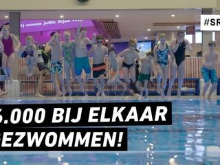 Zwemmen als zeemeermin, duiken als een pro en zo €6.000,- ophalen!