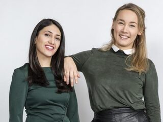Met Simone en Lana's Doneer Je Netwerk helpen Nederlanders elkaar aan een baan