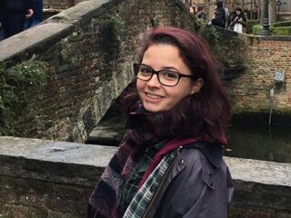 Myriam (20) was nog een baby toen ze uit huis werd geplaatst