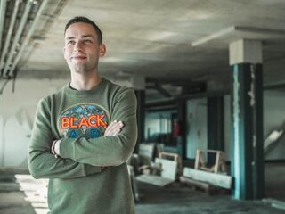 Boris Smith ging van kroeg-dj naar 3FM Talent