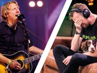 Hald Mich 'S Vas speciaal voor Wijnand inclusief strijkorkest