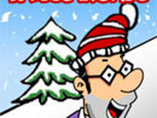 Cobus geeft je een witte kerst