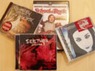 Win het 3FM Rock Request pakket