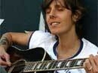 Sarah Bettens (k's Choice) in Claudia D'r Op