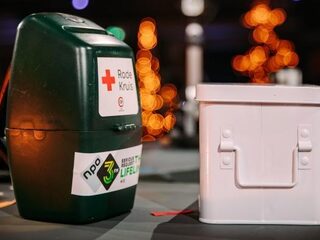 Doneer nu nog voor 3FM Serious Request: The Lifeline!