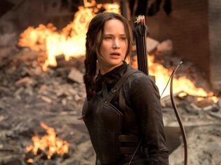 'Opeens zat mijn stem in de muziek van The Hunger Games'