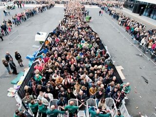 Early entry-tickets: superslim of toch een beetje valsspelen?