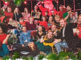 Wij wensen iedereen een hele fijne kerst!