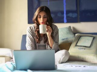 Thuis studeren? Met deze vijf tips blijf je productief!