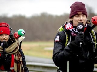 De leukste feitjes over de eerste editie 3FM Serious Request: Lifeline