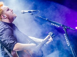 Gavin James over zijn grote liefde voor Greenday en Bruce Springsteen