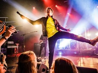 Snelle is #7 op de 3FM Live List