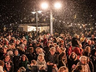 De Top Serious Request van Kerstavond