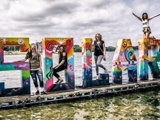 Solar Weekend knalt line-up de wereld in