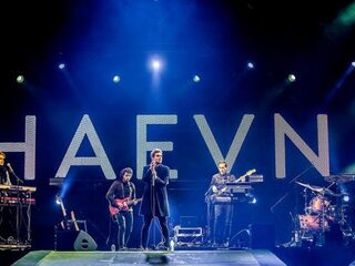 Staat HAEVN binnenkort in het voorprogramma van London Grammar?