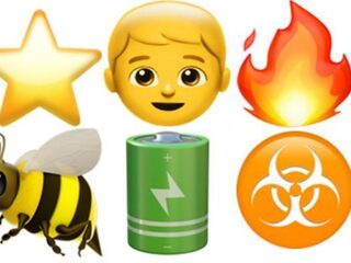Emojiquiz: Welke songtitels zijn dit?