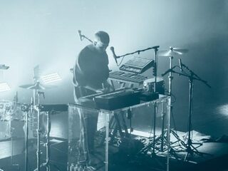 3voor12 met Mura Masa: "We zijn allemaal de pineut"