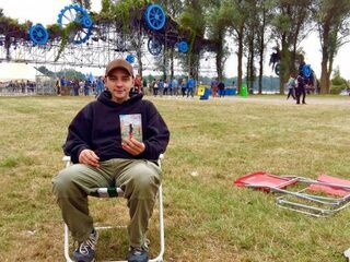 Deze mensen fixten de beste plekjes op de camping van DTRH