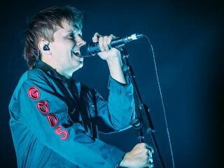 Een 'echt' liefdesliedje van Nothing But Thieves