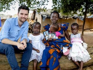Feliciënne's dochter had een levensbedreigende longontsteking