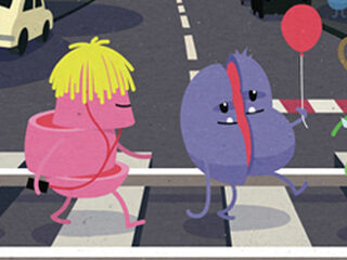 Tangerine Kitty - 'Dumb Ways to Die'