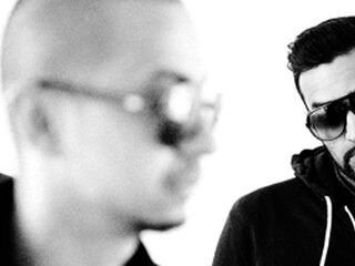 Outlandish - 'Warrior Worrier'