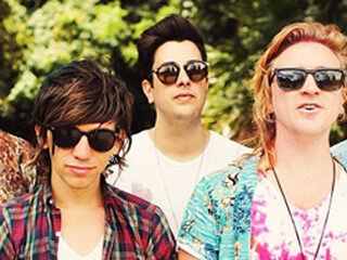 The Griswolds - 'Heart Of A Lion'