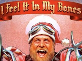 The Killers ft. Ryan Pardey - 'I Feel It In My Bones'