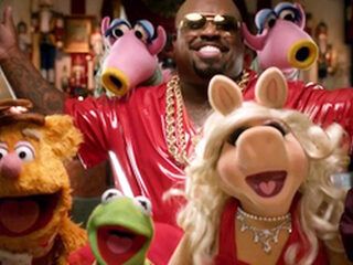 Cee Lo Green ft. The Muppets - 'All I Need Is Love'