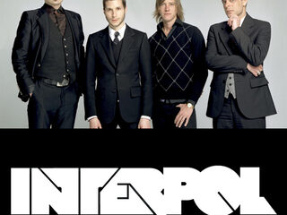 'Anywhere' van Interpol nu al te beluisteren