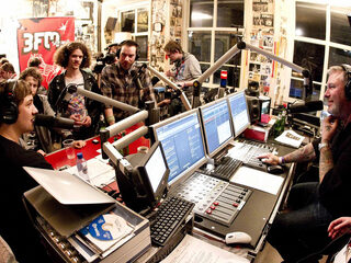 3FM live vanaf Eurosonic Noorderslag