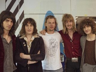 Het nieuwe album van Temples heeft een naughty randje